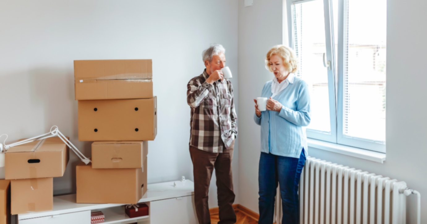 When should you consider a new home?